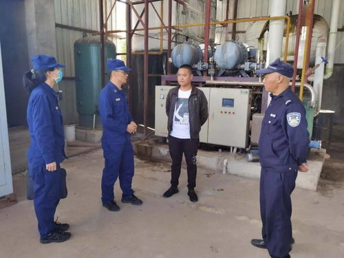 大理市整治冷库消防安全隐患 智能化软件开发助推监管提质增效