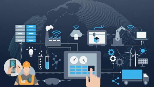 MES与APS在智能工厂中的核心区别 人工智能基础软件开发的布局关键